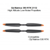 Dji Matrice 350 RTK 2112 Propeller - Dji Matrice 350 RTK Baling - Baling 2112 - Dji Matrice 350 RTK Low Noise Propeller